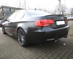 BMW M3 Coupe Frozen Black by Alpha-N Performance 2016 года